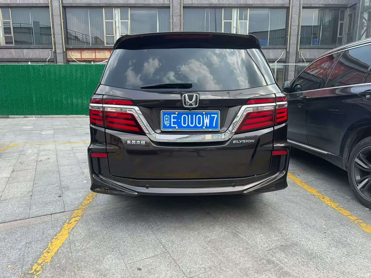 Honda Elysion, 2018 16