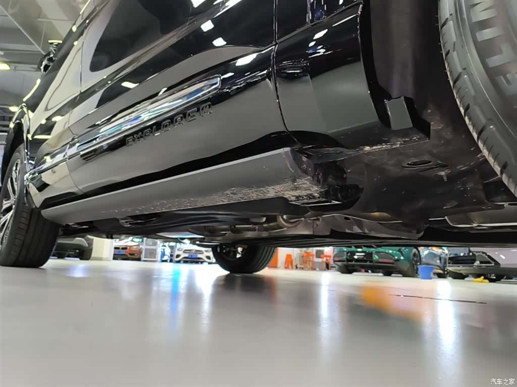 Ford Explorer, 2026 21