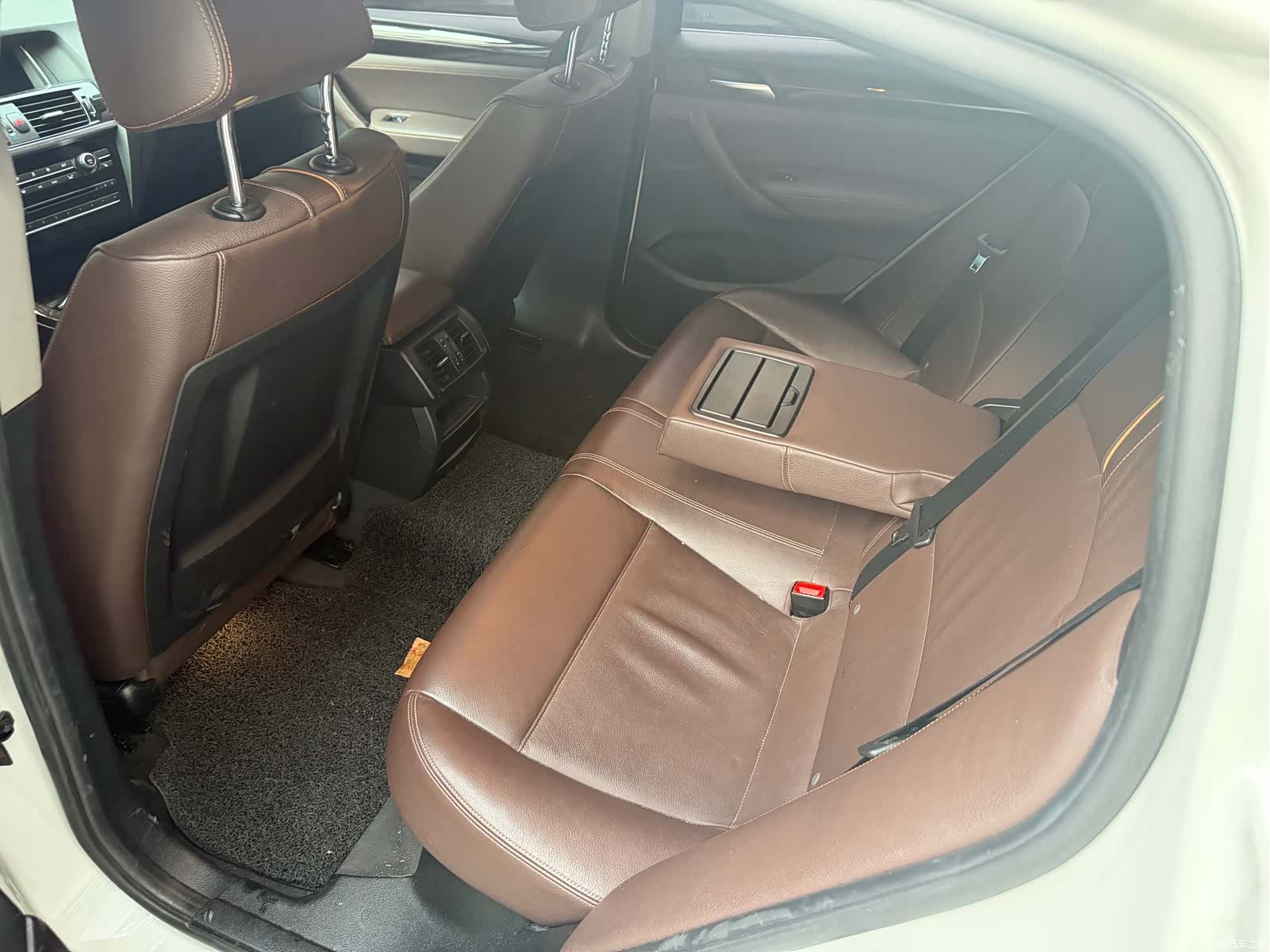 BMW X4, 2016 11