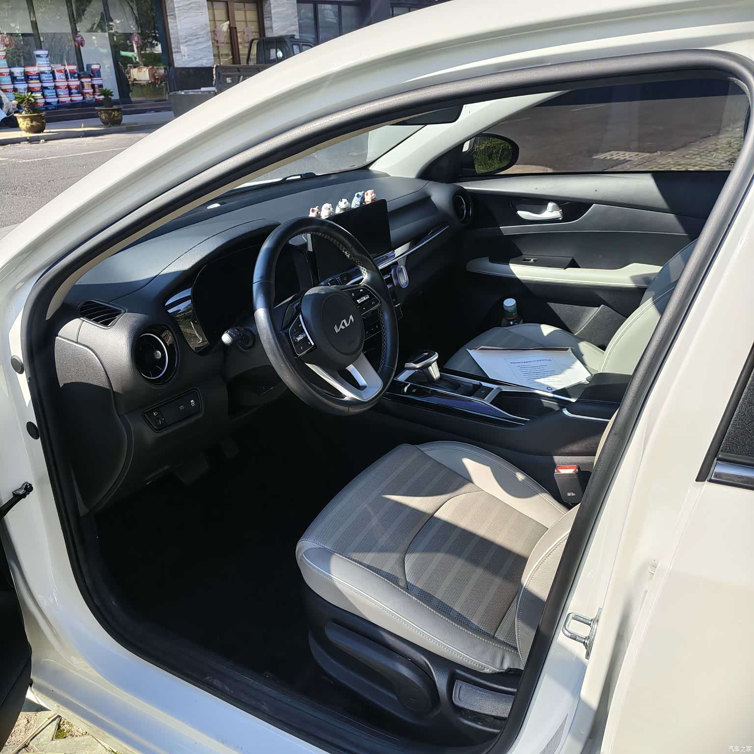 Kia K3, 2023 4