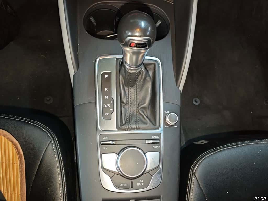Audi A3, 2018 14