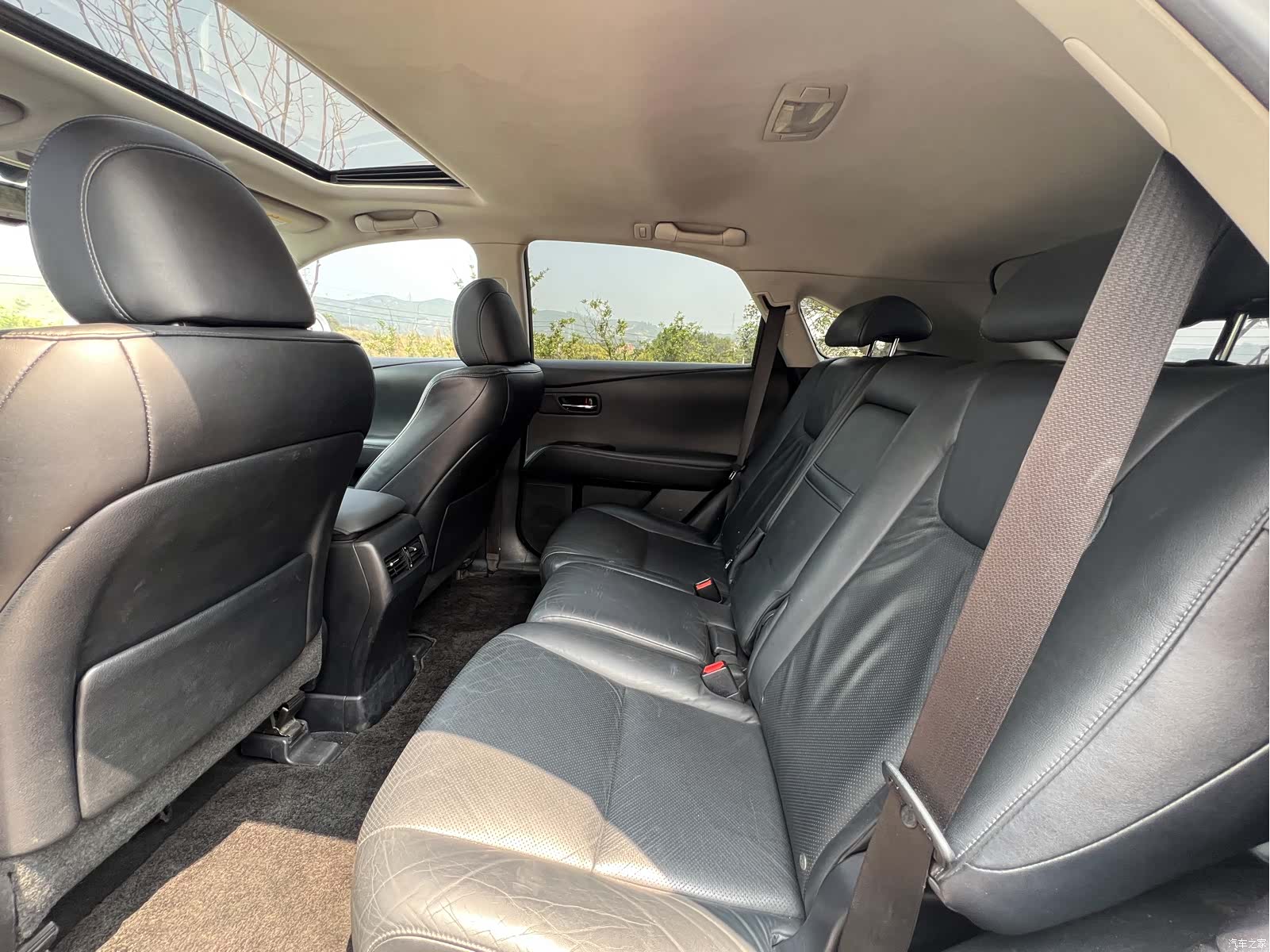Lexus RX, 2014 14