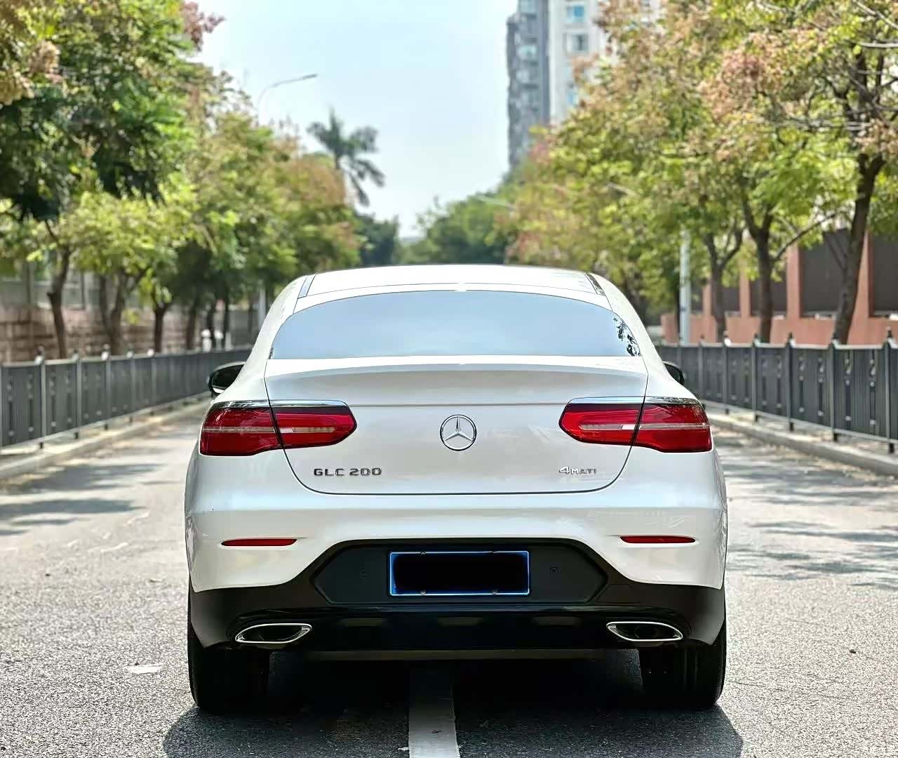 Mercedes-Benz GLC, 2019 8
