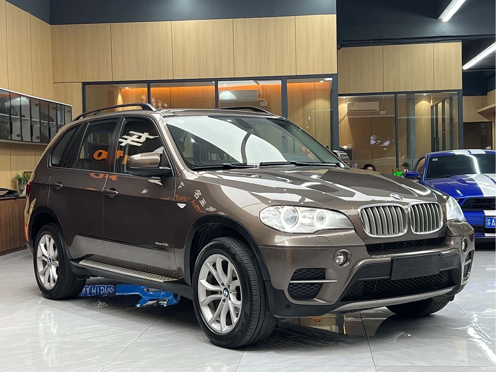BMW X5, 2013 3