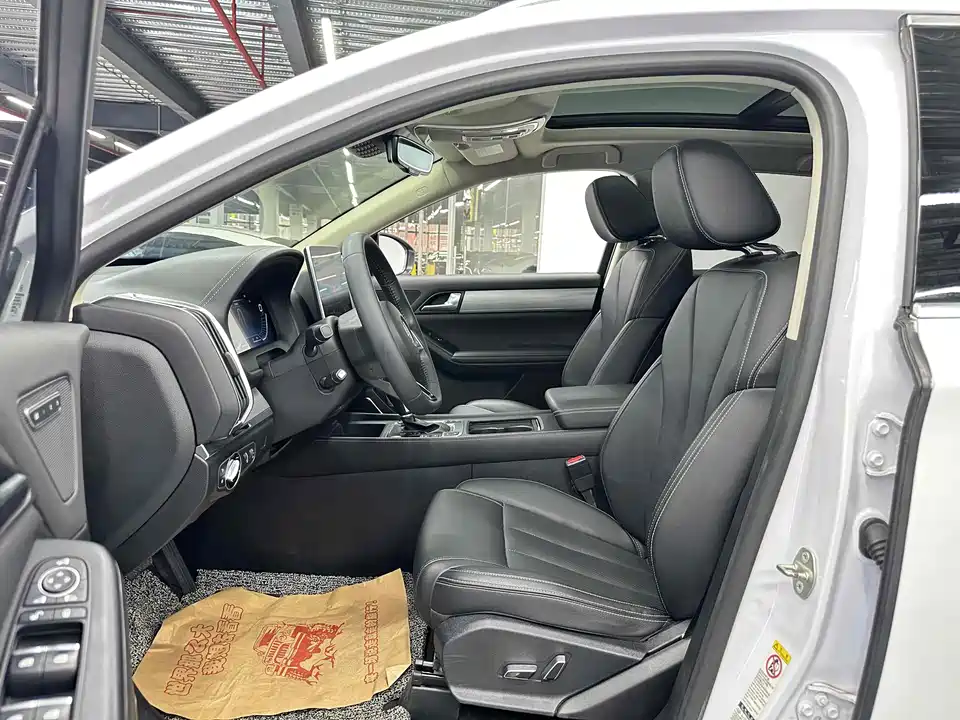 BYD Tang BYD Tang