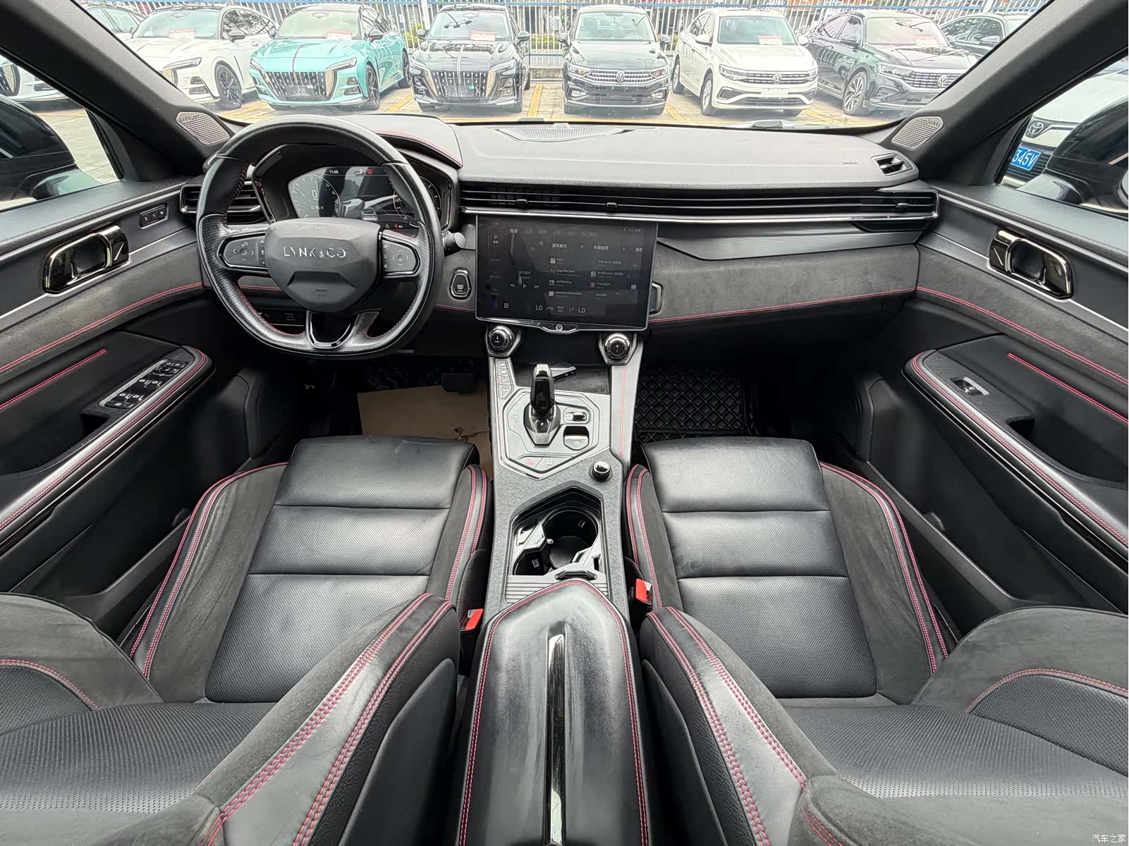 Lynk & Co 02, 2020 15