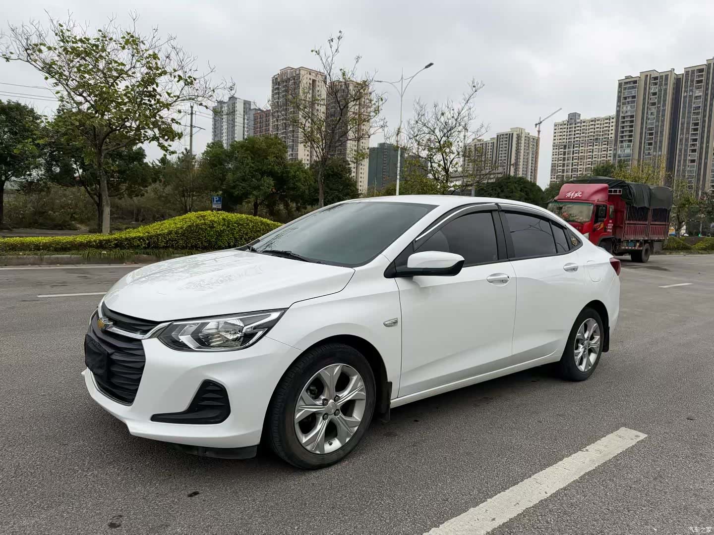 Chevrolet Redline, 2020 1