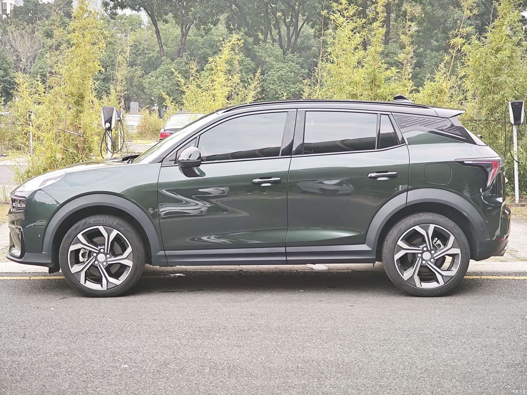 Lynk & Co 02, 2024 3