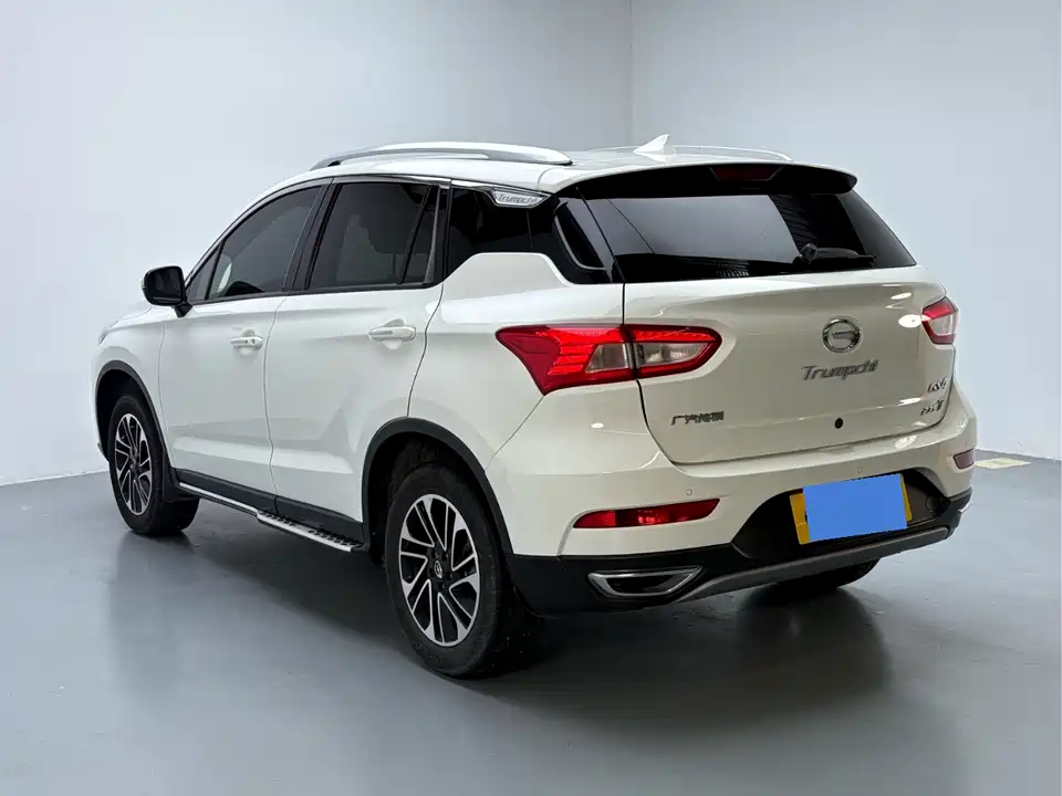 Trumpchi Trumpchi GS4