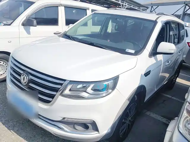 Forthing SX6 2017 — купить из Китая под заказ