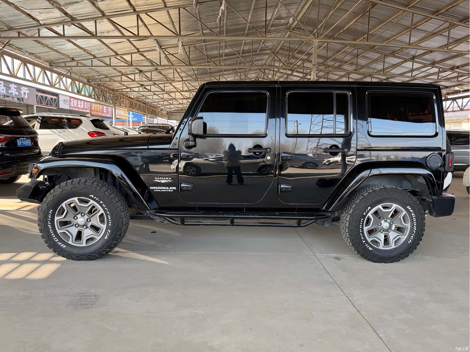Jeep Wrangler, 2012 3