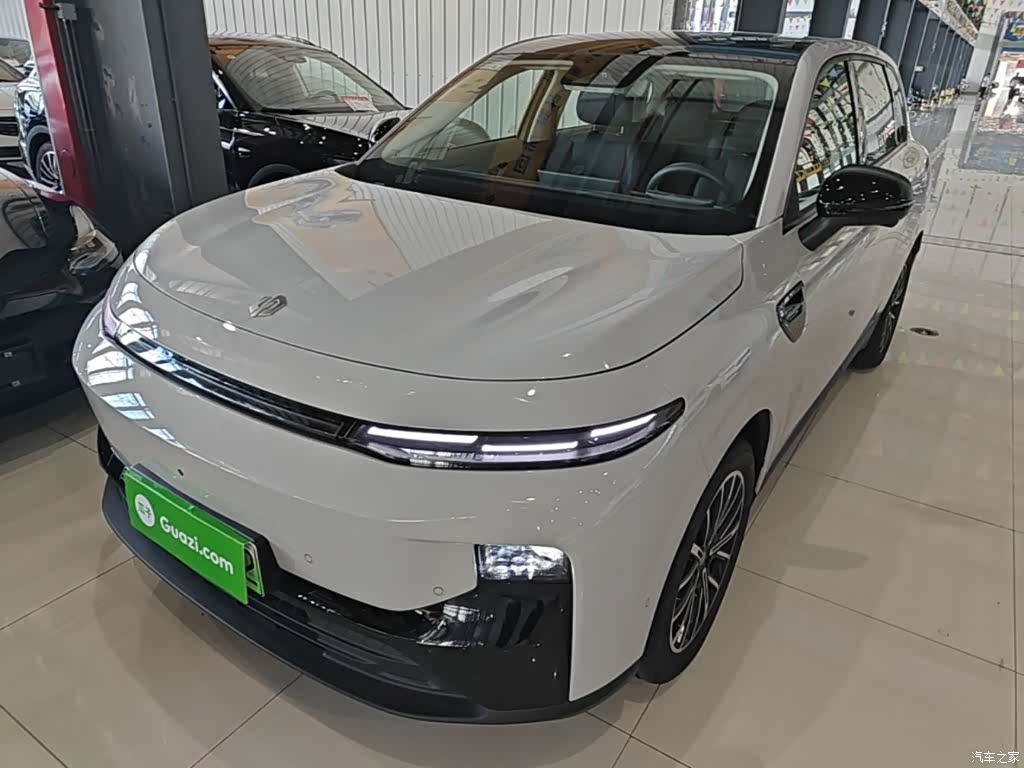 Leapmotor B10, 2025 1