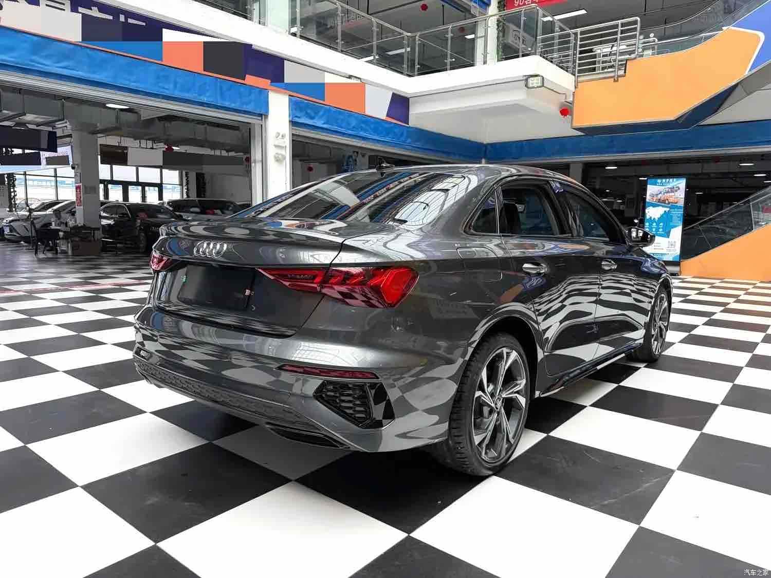 Audi A3, 2023 14