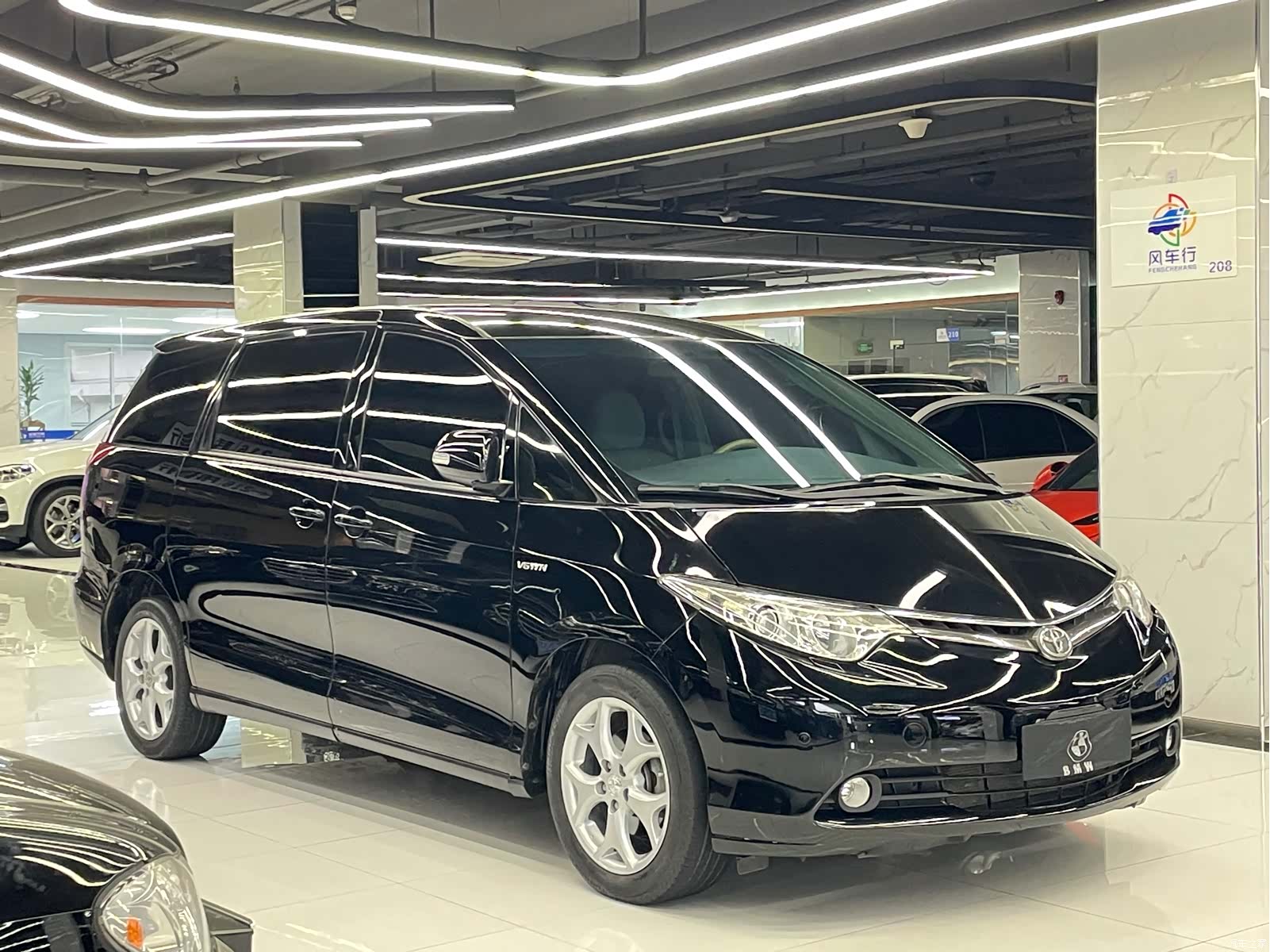 Toyota 7, 2008 3