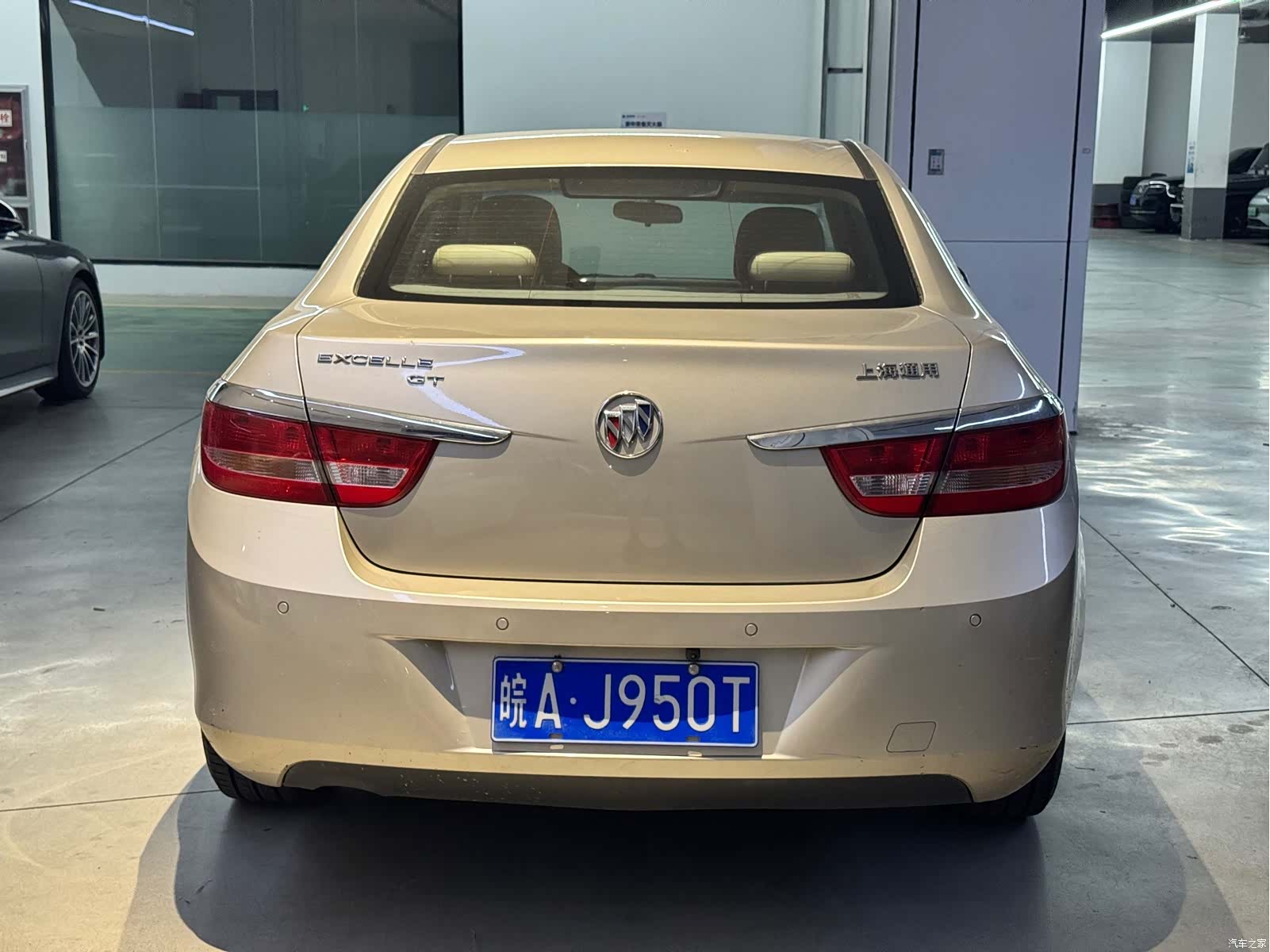 Buick GT, 2014 все фото