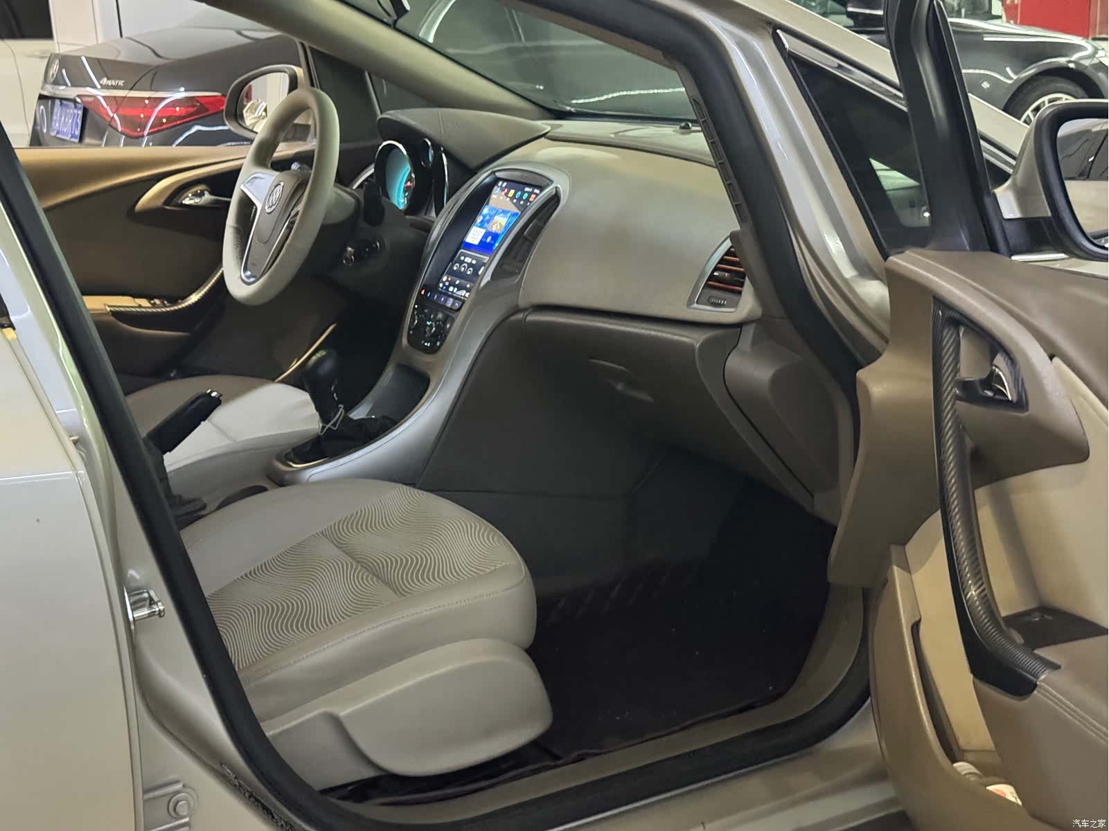 Buick GT, 2014 12