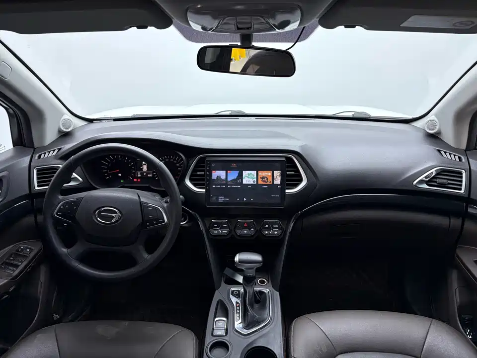 Trumpchi Trumpchi GS4