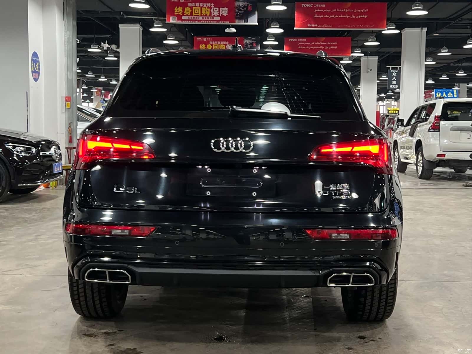 Audi Q5L, 2023 4