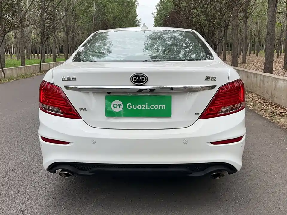 BYD Su Rui BYD Su Rui