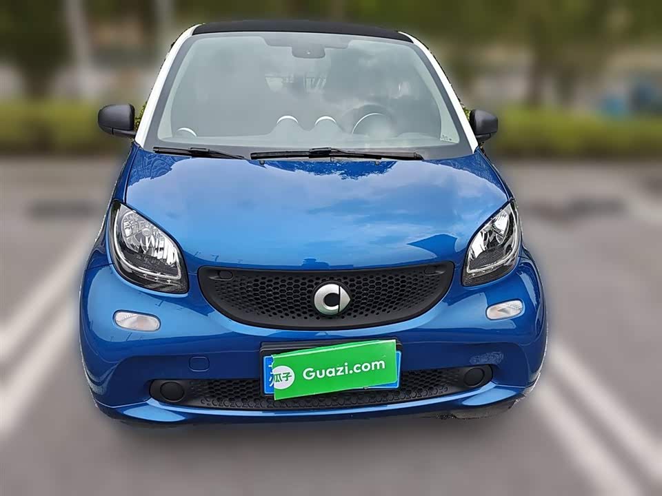 smart fortwo