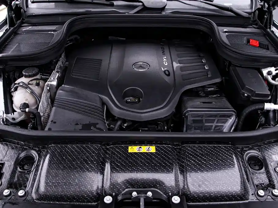 Mercedes-Benz GLS Mercedes-Benz GLS