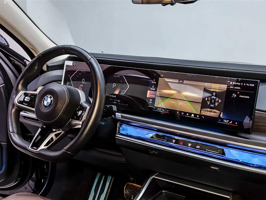 BMW 7 series