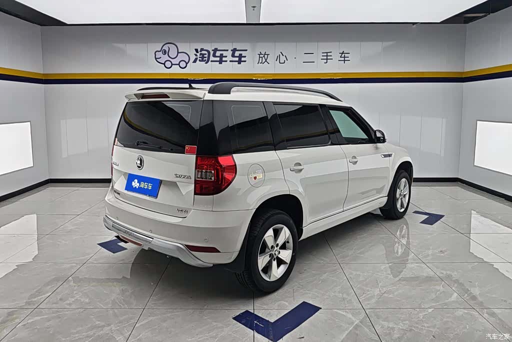 Skoda Yeti, 2016 3