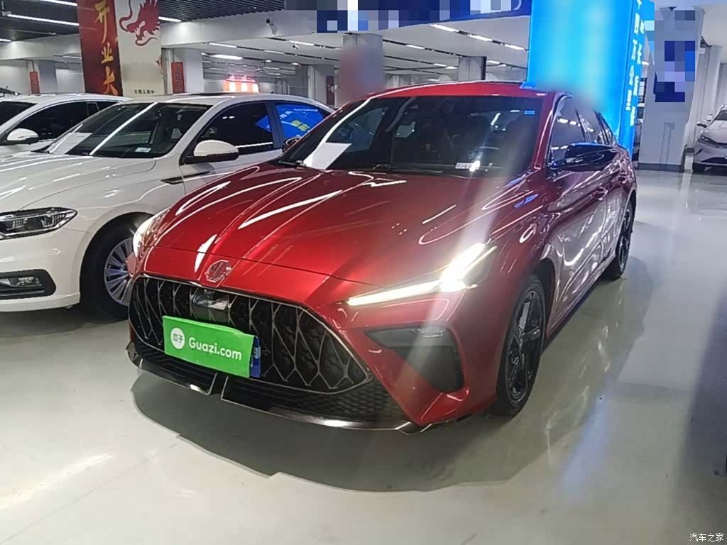 MG MG5, 2022 2