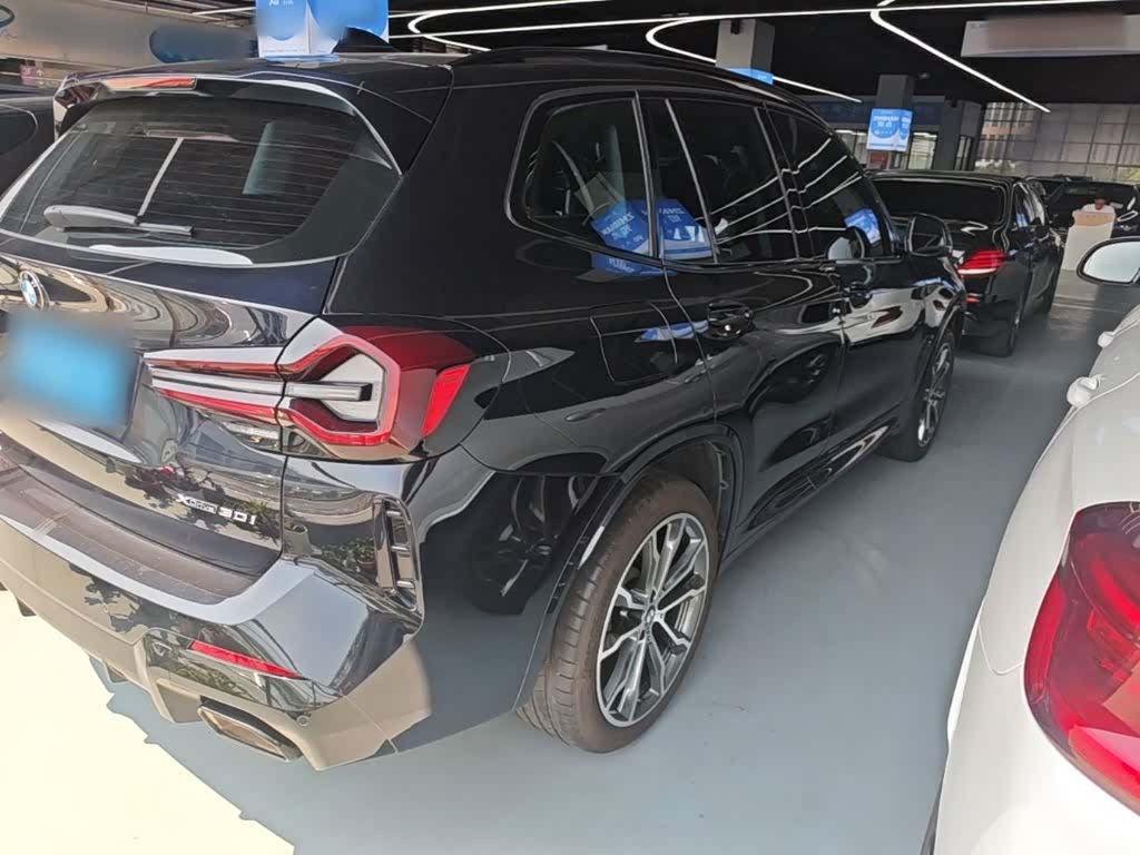 BMW X3, 2022 7