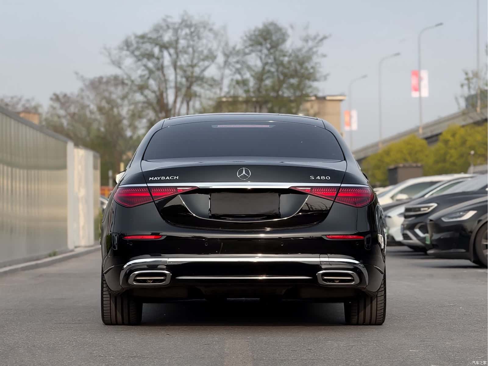 Maybach S-Class, 2023 17