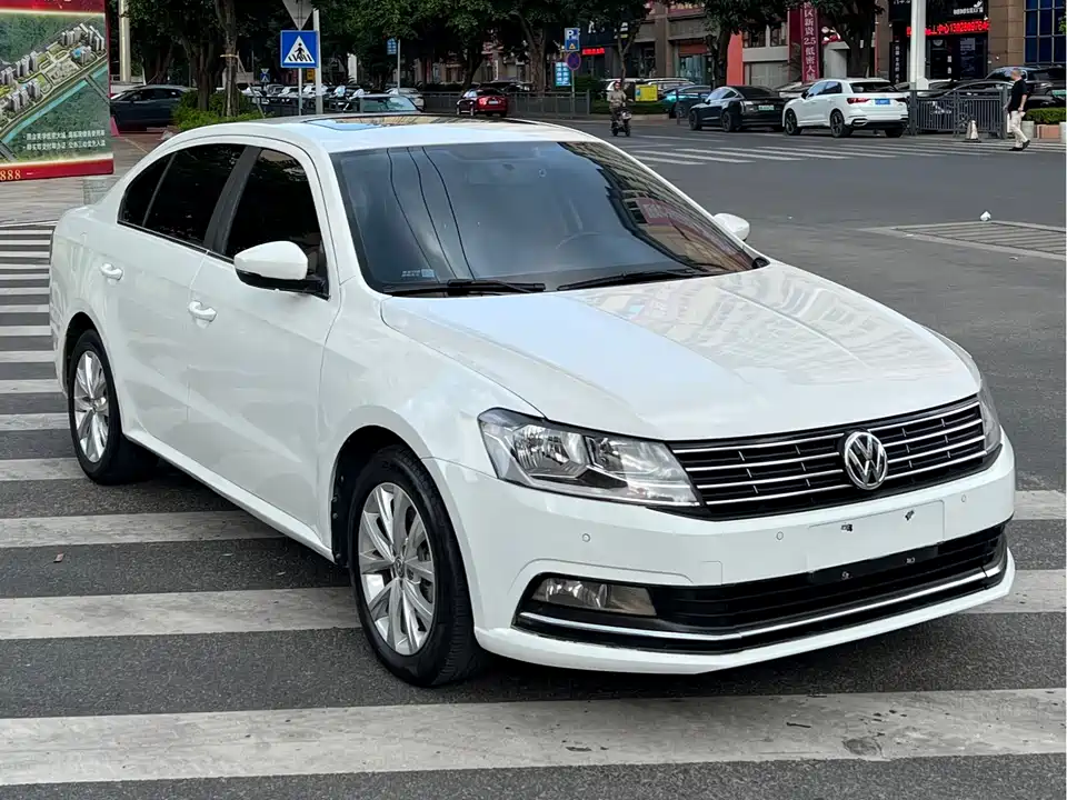 Volkswagen Lavida