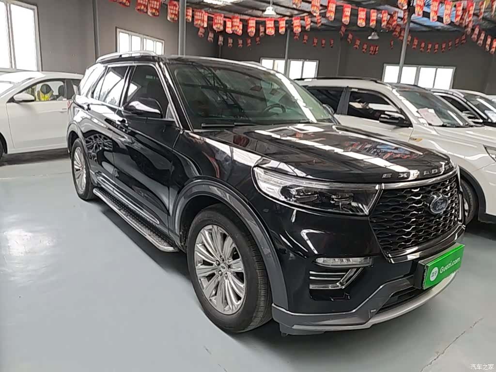 Ford Explorer, 2020 4