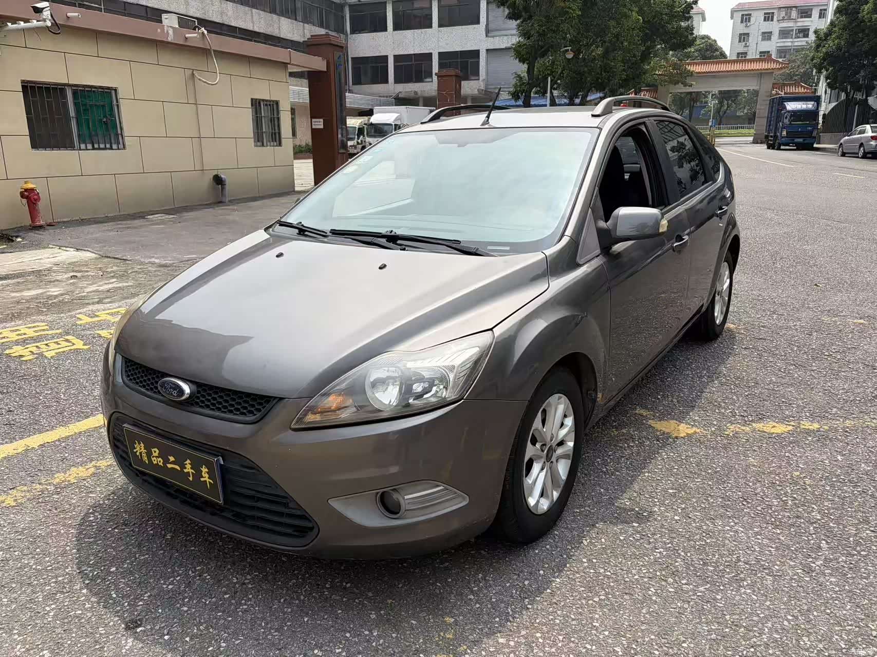 Ford Focus, 2013 1