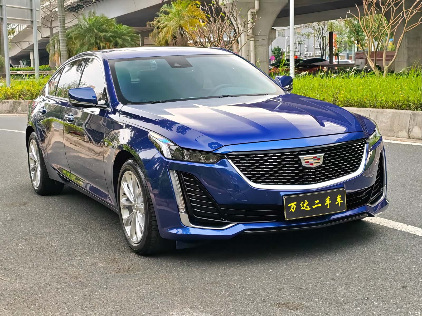 Cadillac CT5, 2023 3