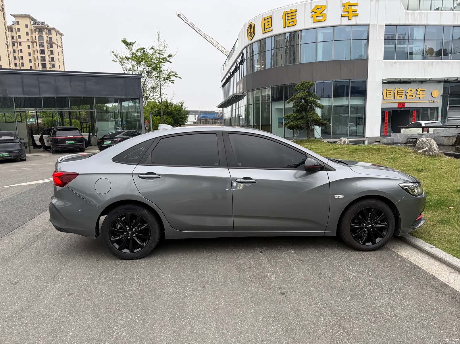 Chevrolet Redline, 2019 11