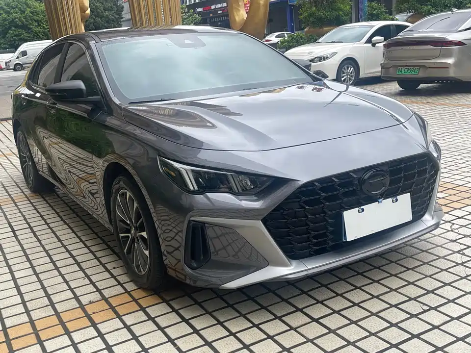 Trumpchi Shadow Leopard