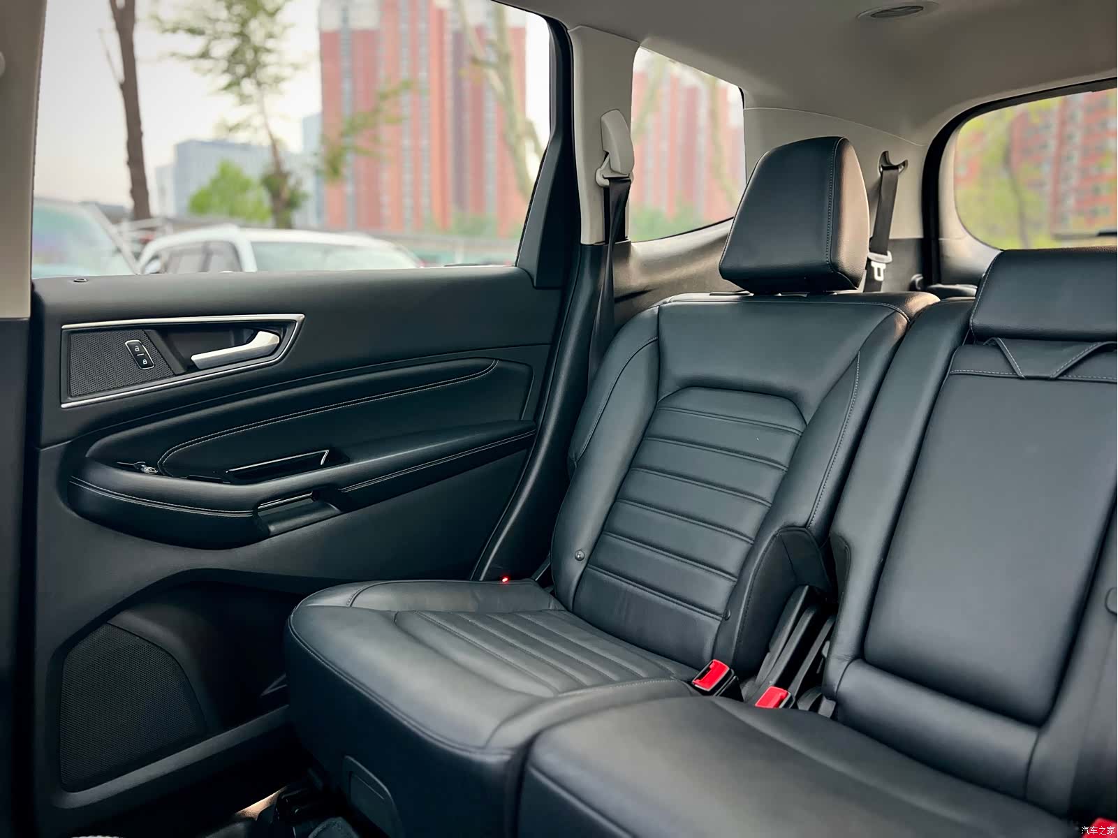 Ford Edge, 2017 34