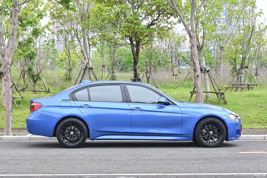 BMW 3 Series, 2017 3