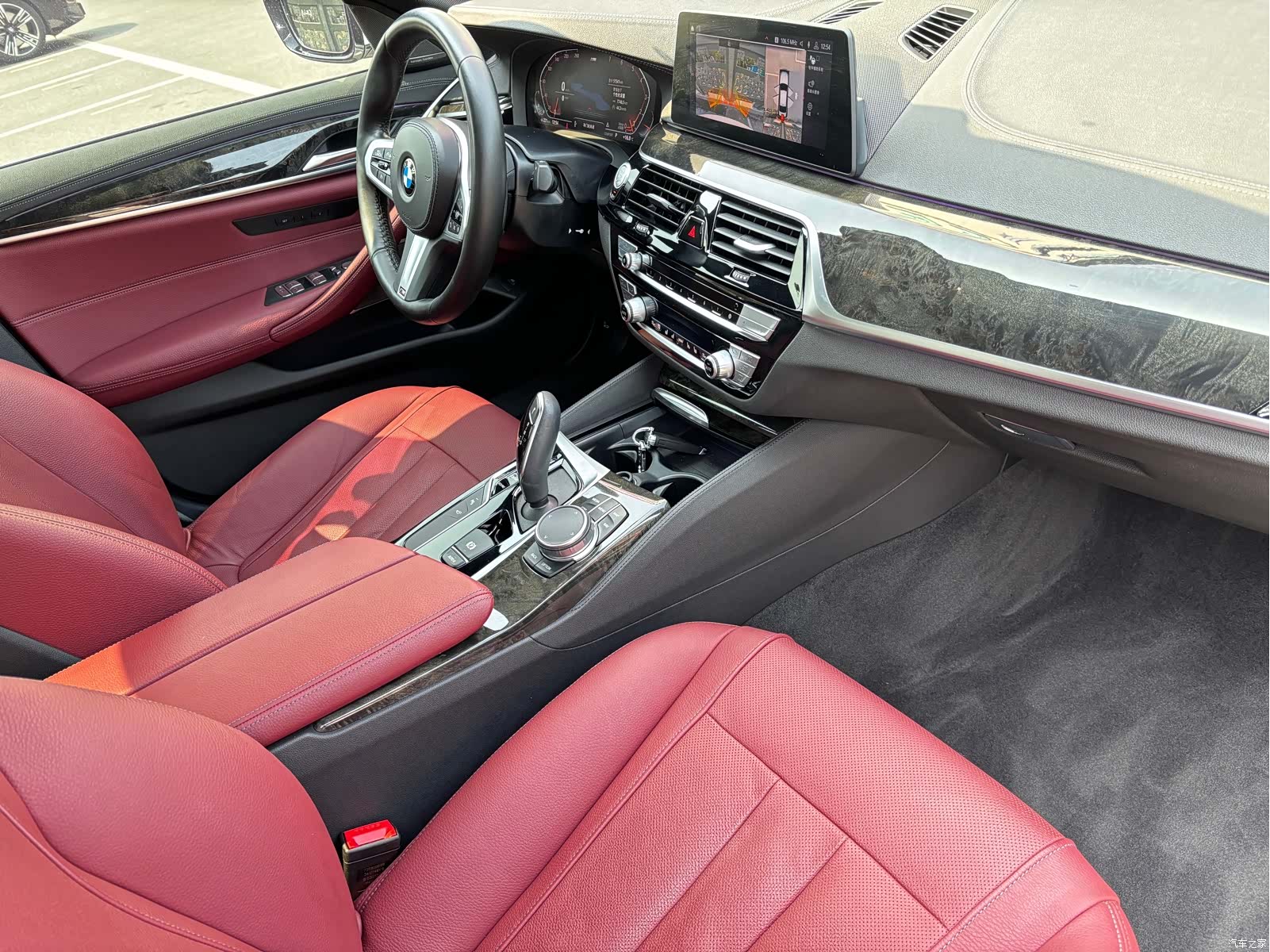 BMW 5 Series, 2020 10