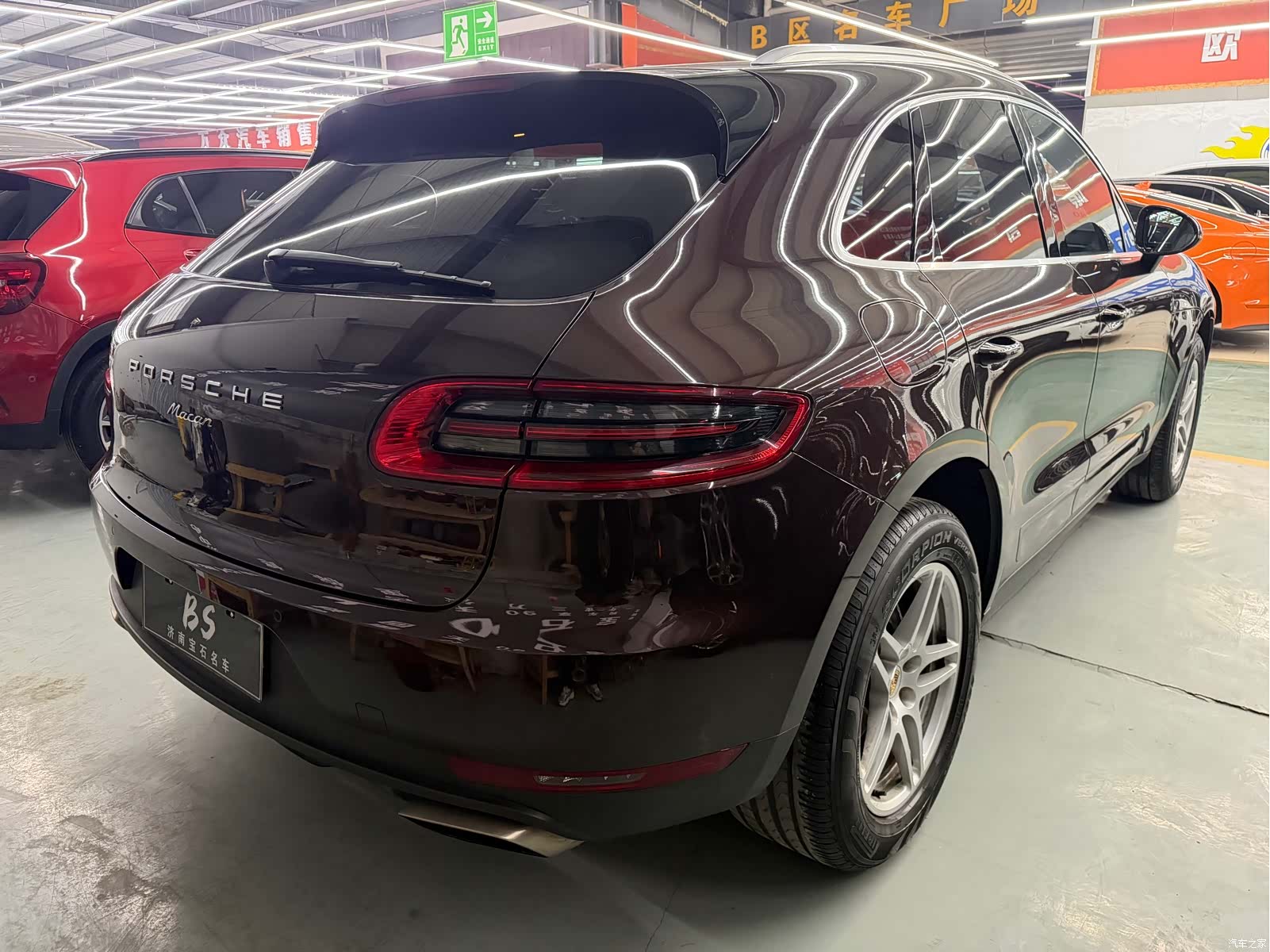 Porsche Macan, 2016 13