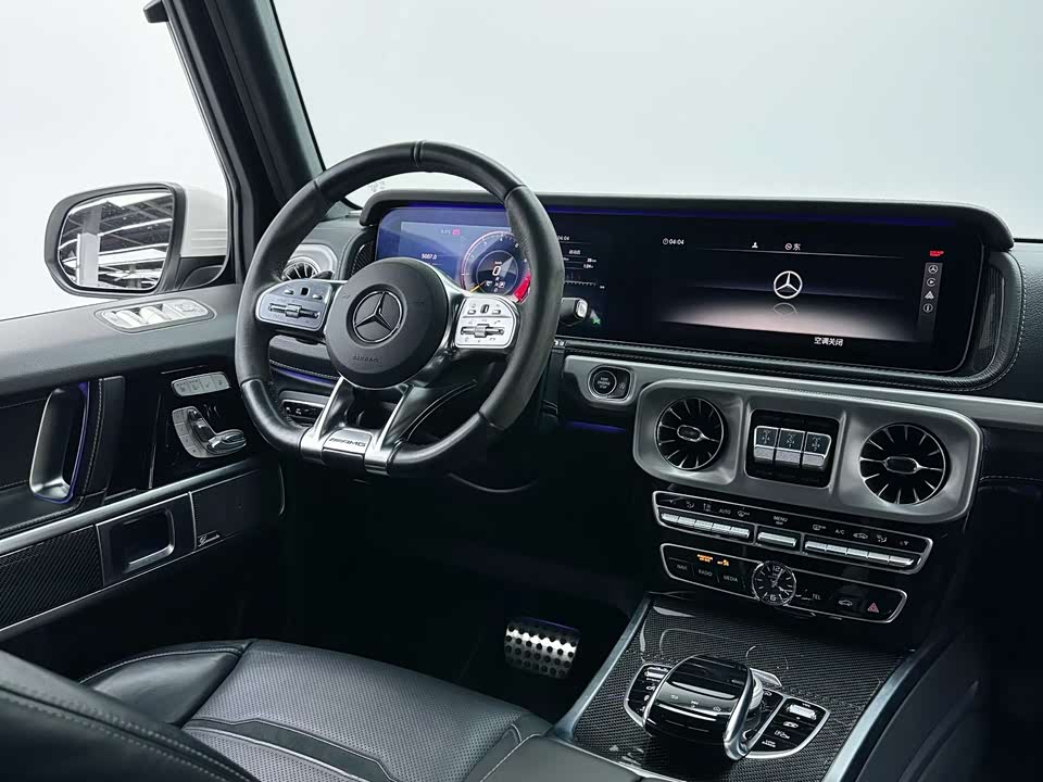 Mercedes-Benz G-class AMG