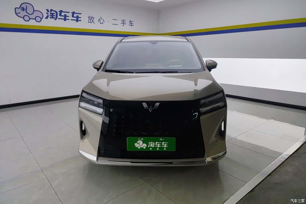Wuling 730, 2025 2