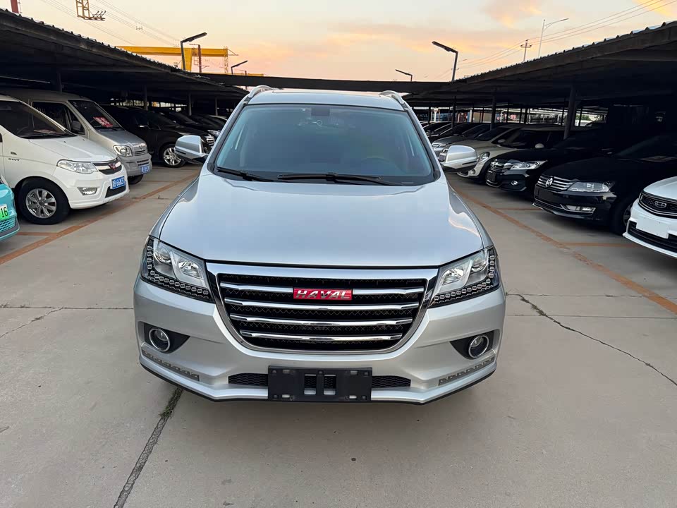 Haval H2 Haval H2