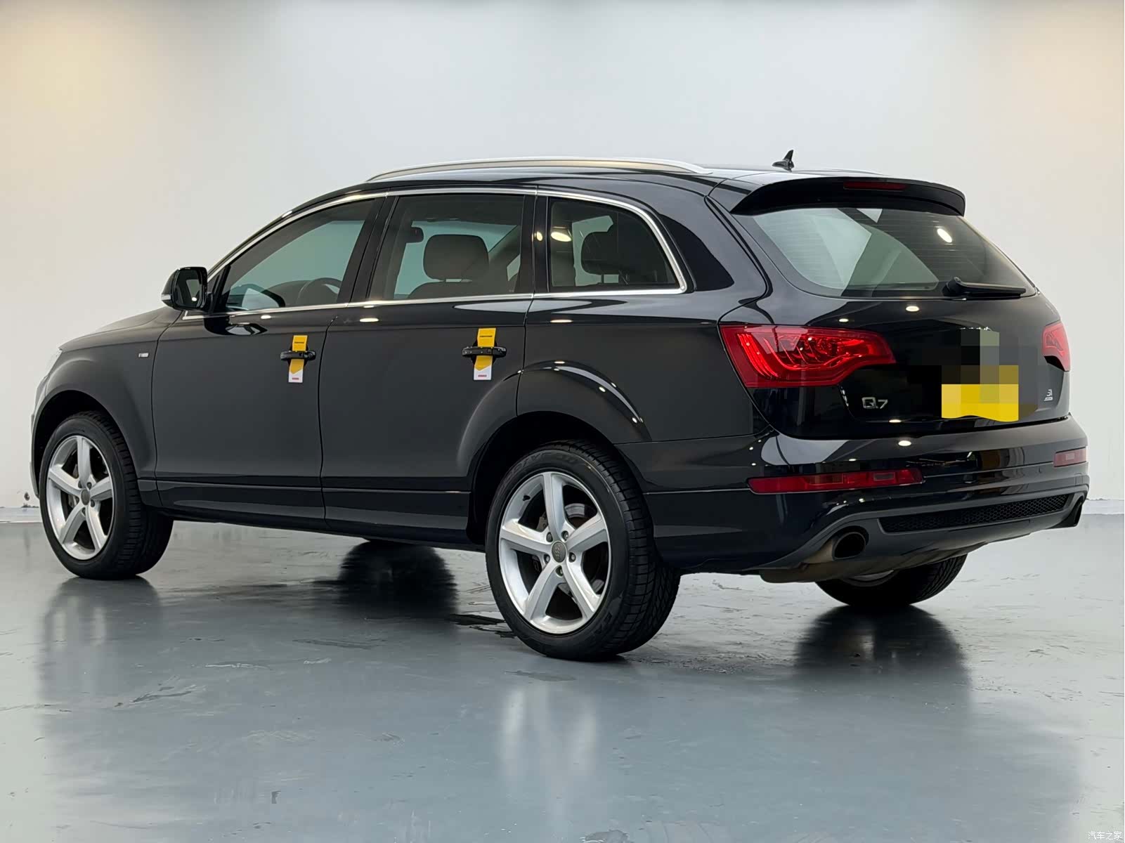 Audi Q7, 2013 6