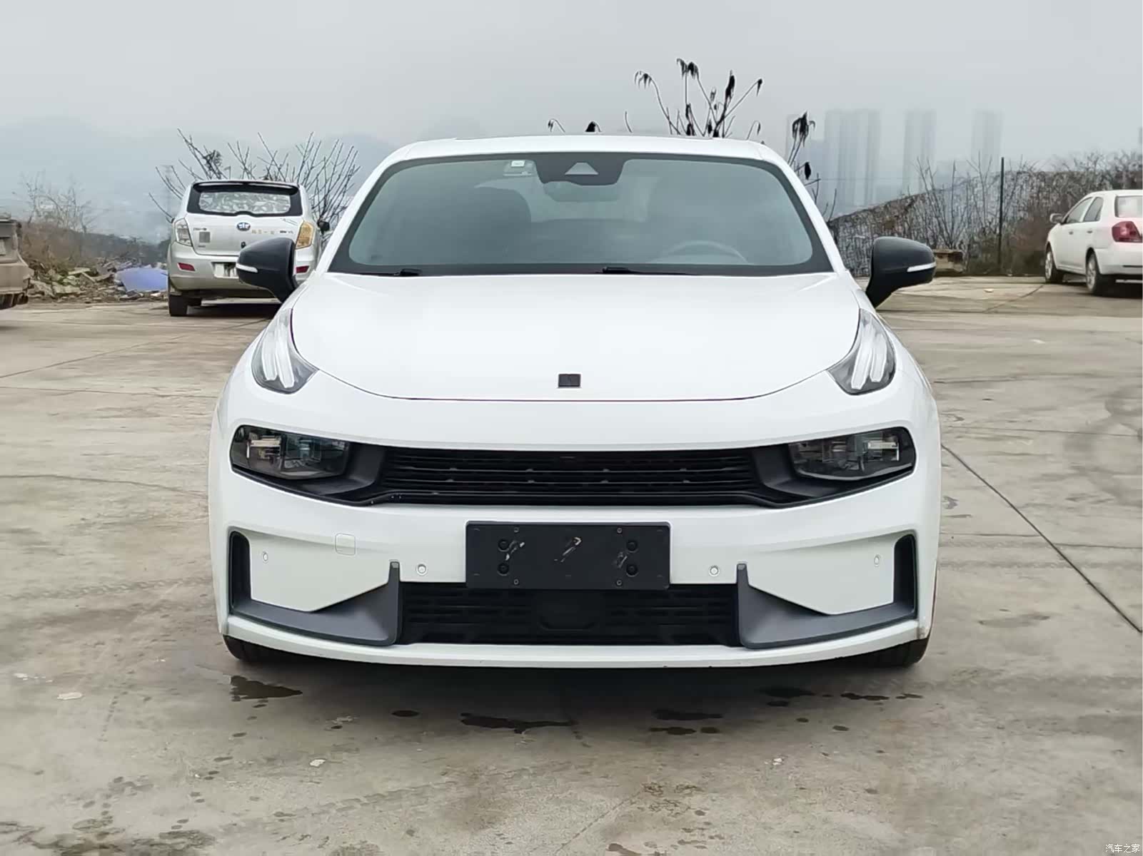 Lynk & Co 01, 2020 2