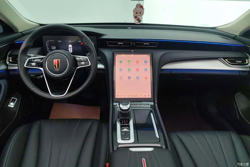 Hongqi H5, 2024 12