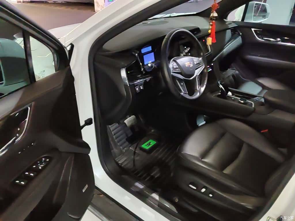 Cadillac XT5, 2020 16