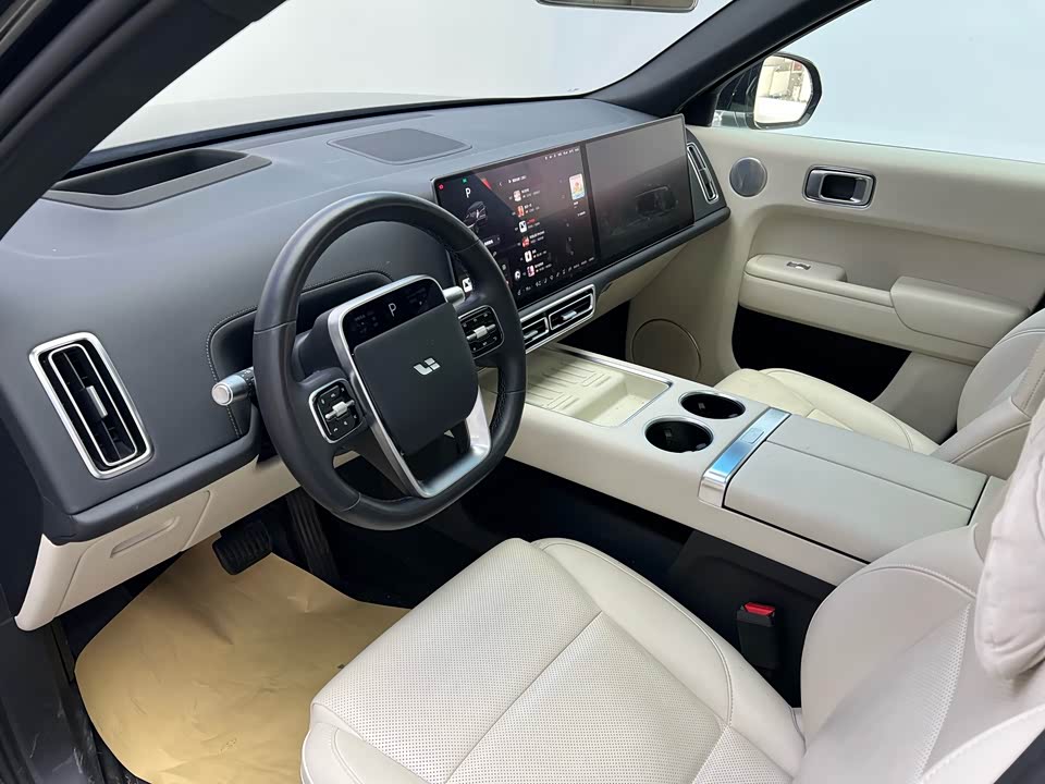 Li Auto Ideal L9