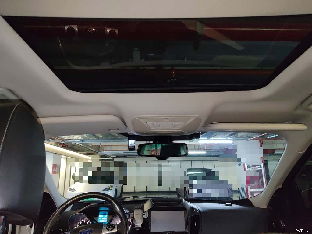 Ford Kuga, 2014 15