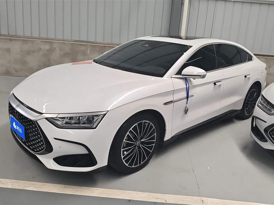 BYD Han